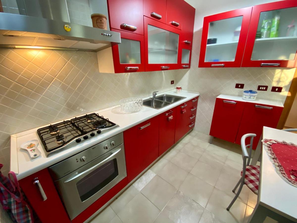 Apartament All'Ombra Dei Pini - Casa Vacanze Pet Friendly Marina di Sorso Zewnętrze zdjęcie