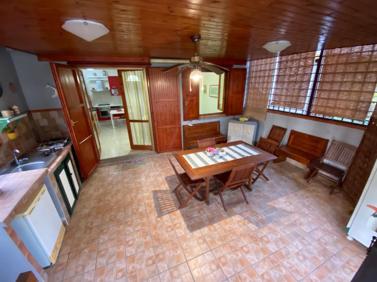 Apartament All'Ombra Dei Pini - Casa Vacanze Pet Friendly Marina di Sorso Zewnętrze zdjęcie