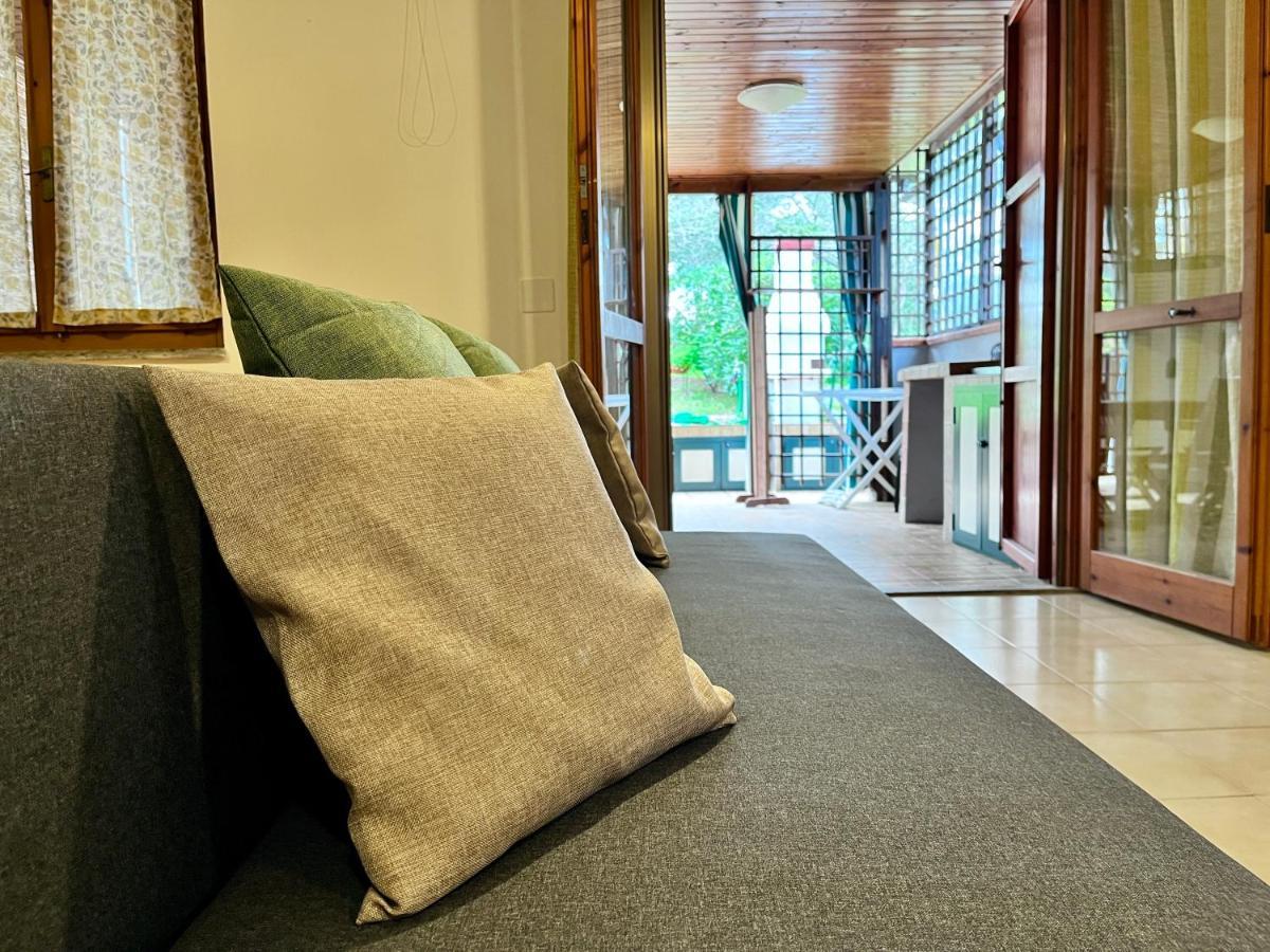 Apartament All'Ombra Dei Pini - Casa Vacanze Pet Friendly Marina di Sorso Zewnętrze zdjęcie