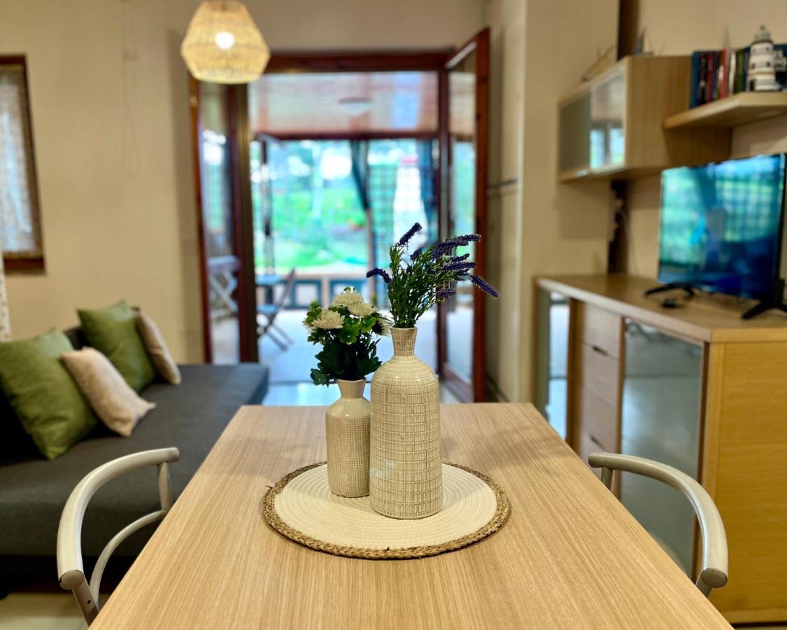 Apartament All'Ombra Dei Pini - Casa Vacanze Pet Friendly Marina di Sorso Zewnętrze zdjęcie