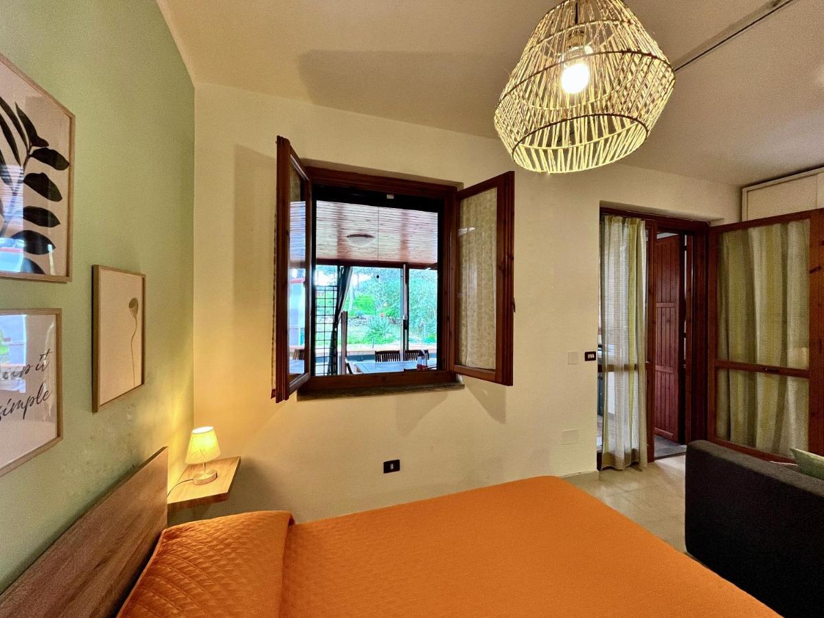 Apartament All'Ombra Dei Pini - Casa Vacanze Pet Friendly Marina di Sorso Zewnętrze zdjęcie