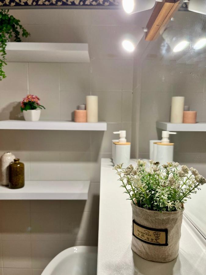 Apartament All'Ombra Dei Pini - Casa Vacanze Pet Friendly Marina di Sorso Zewnętrze zdjęcie